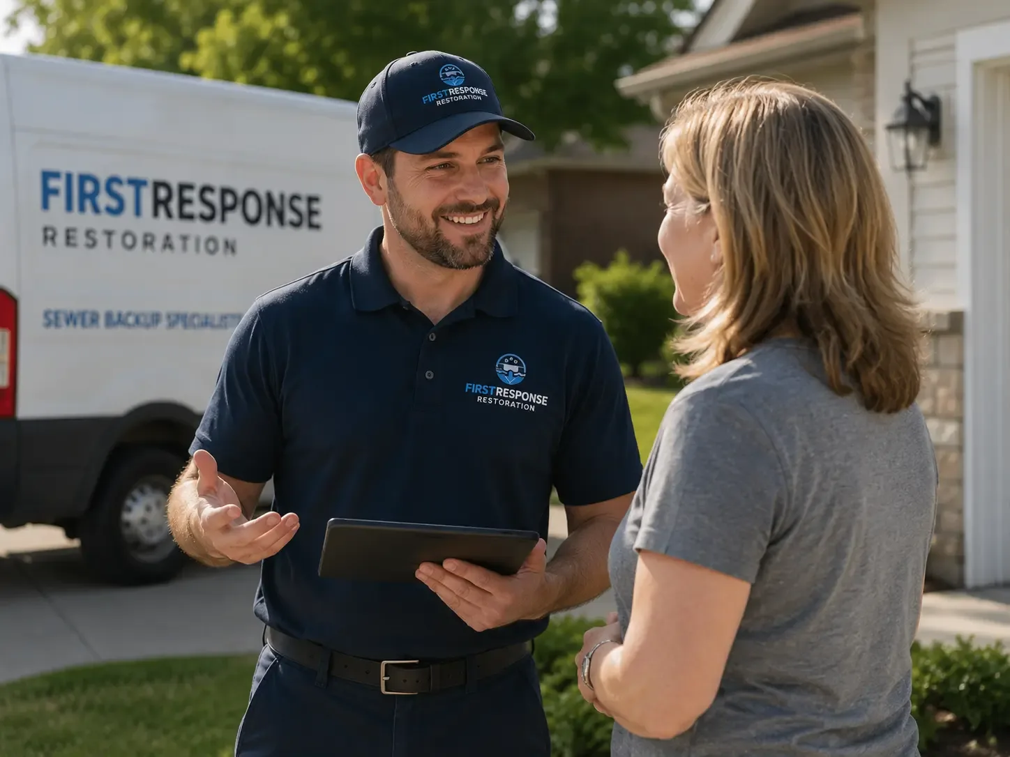 Great Bend, PA Sewer Backup Cleanup Q&A